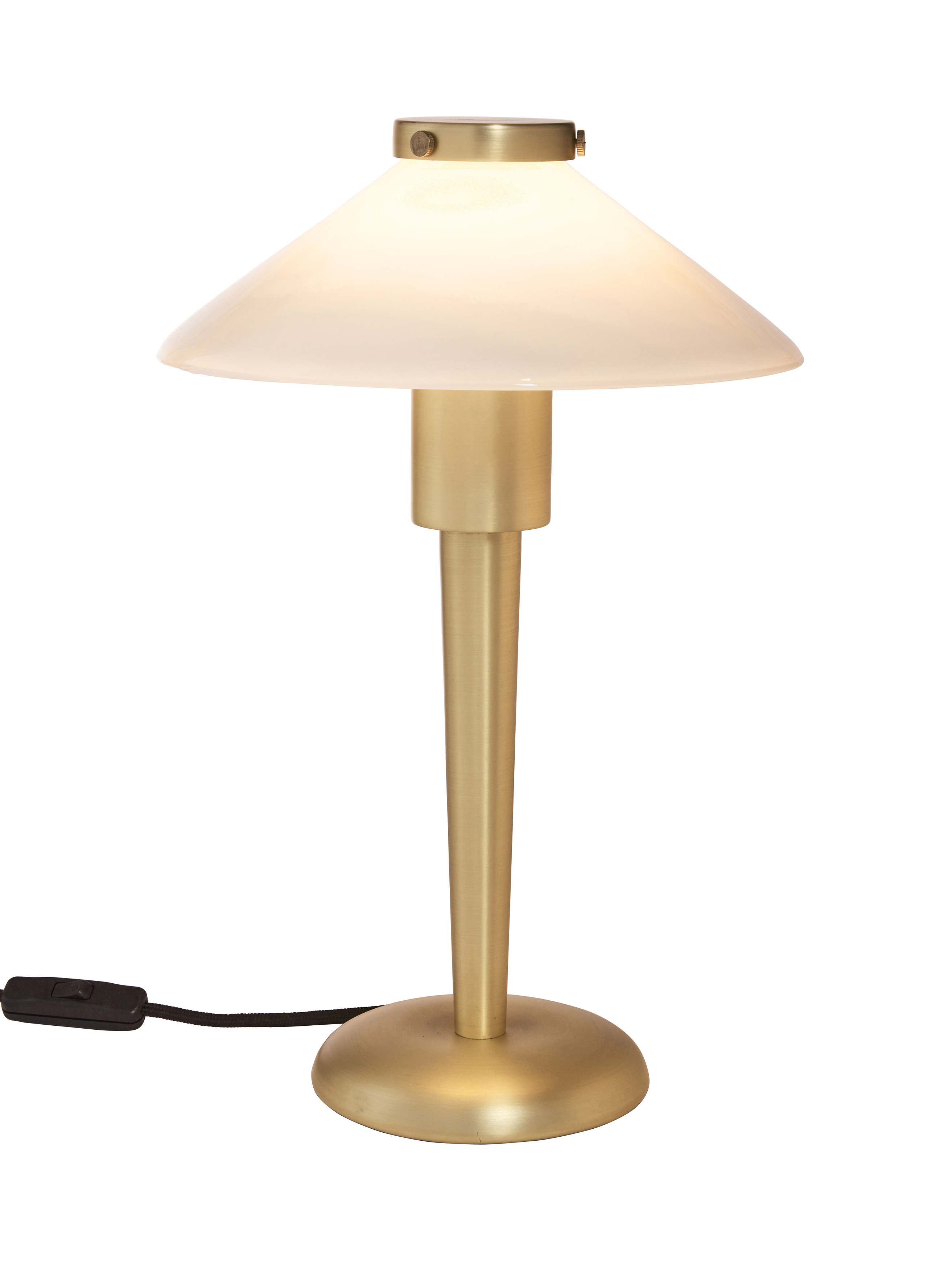 August Bordslampa - 34cm - Bordslampa - Opal - 3