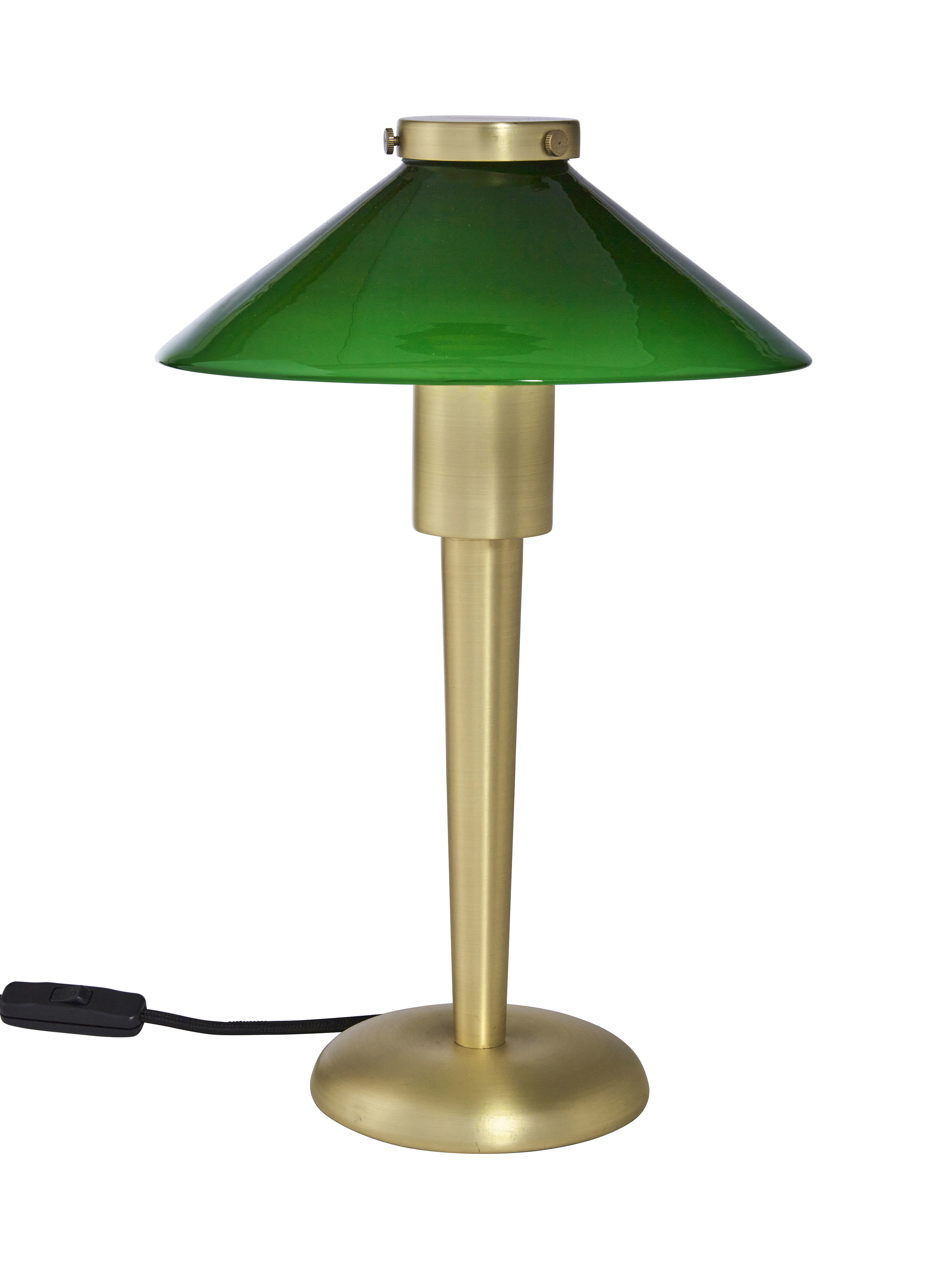 August Table Lamp - 34cm - Table Lamp - Green - 2