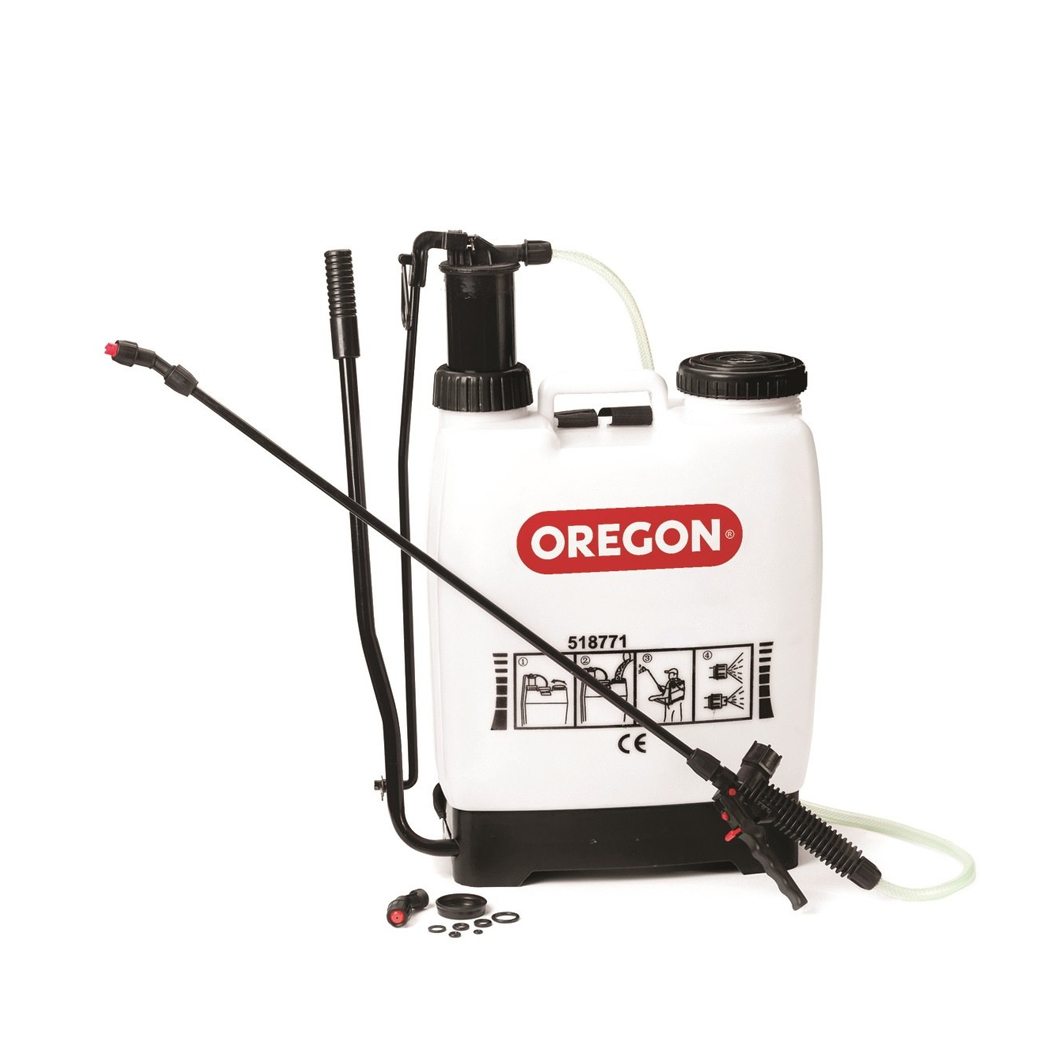 Backpack sprayer 16L Oregon - 2