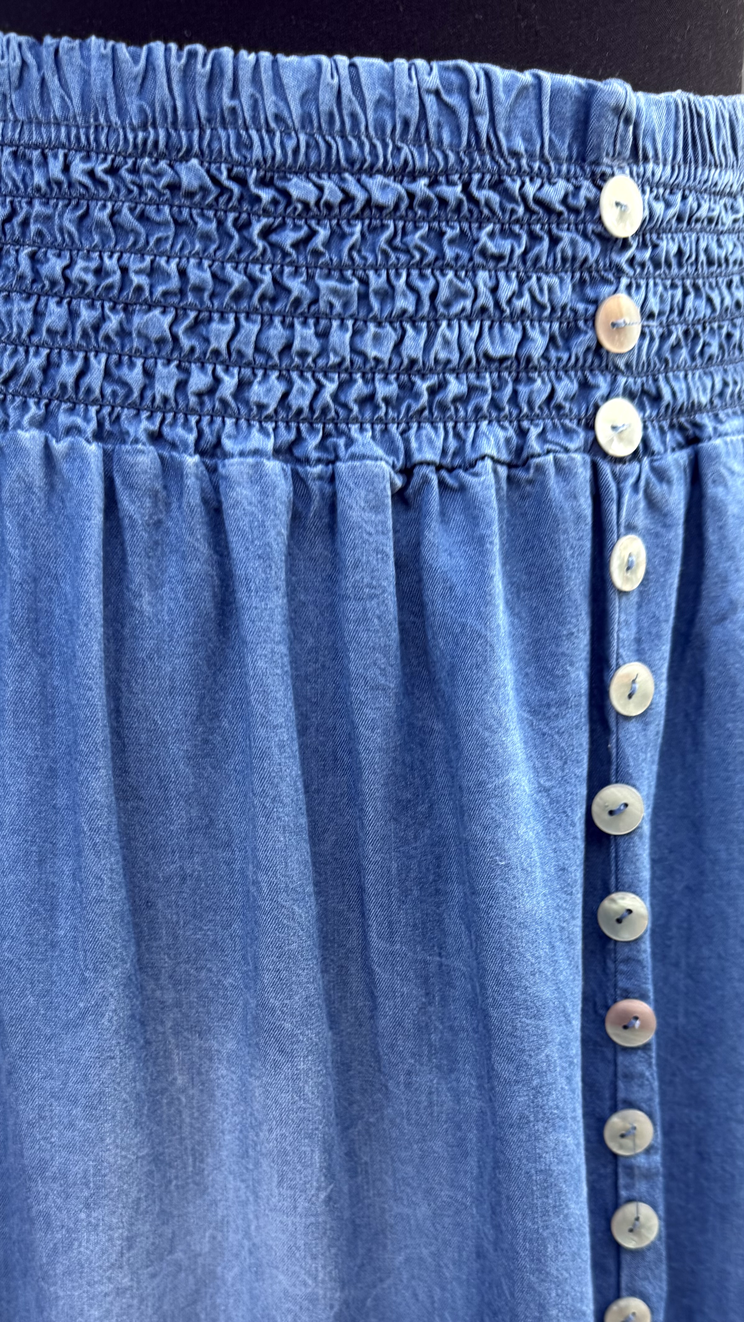 Loreen  skirt- lyocell - 3