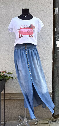 Loreen  skirt- lyocell