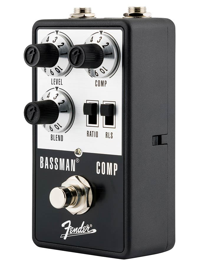 Fender Bassman Compressor - 2
