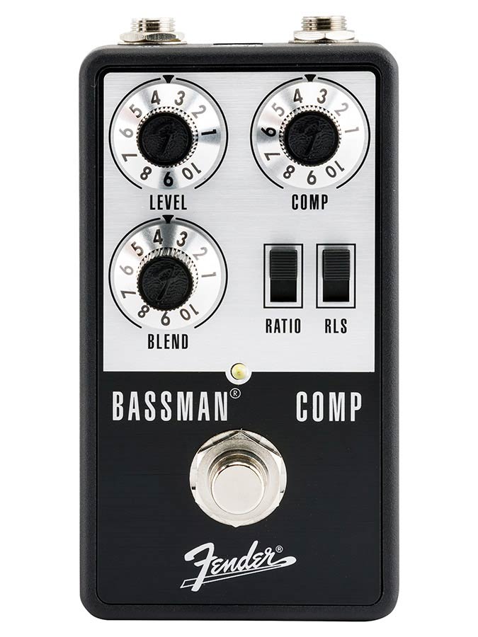 Fender Bassman Compressor