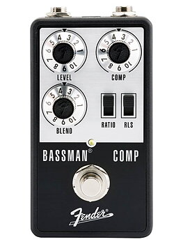 Fender Bassman Compressor