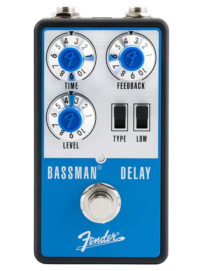 Fender Bassman Delay