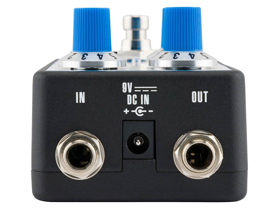 Fender Bassman Delay - 3