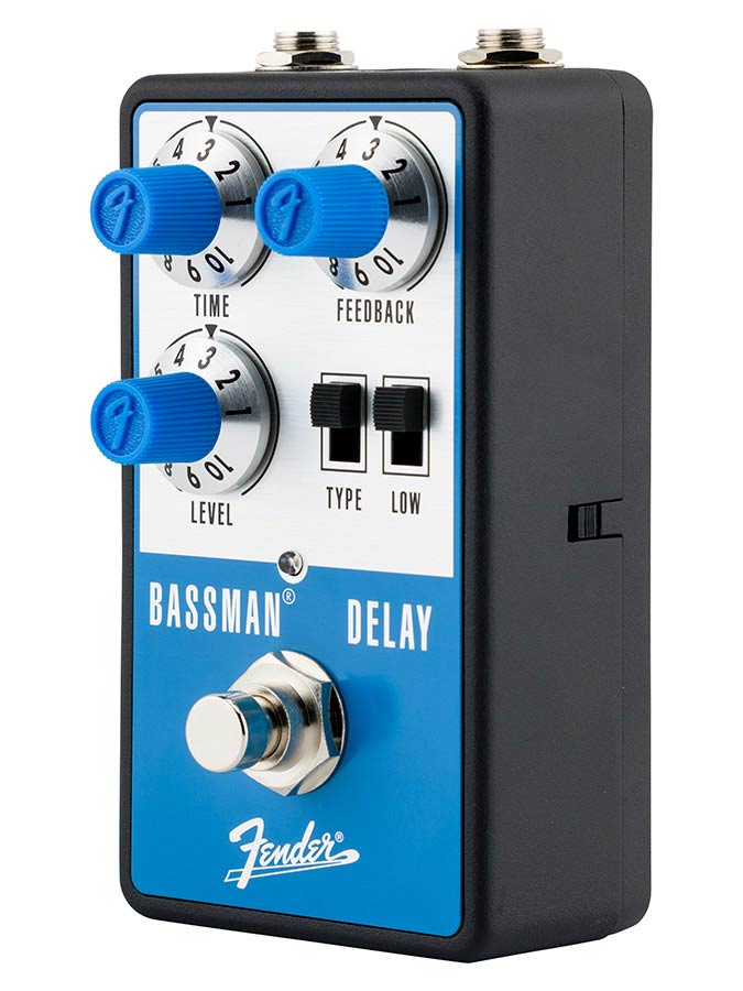 Fender Bassman Delay - 2
