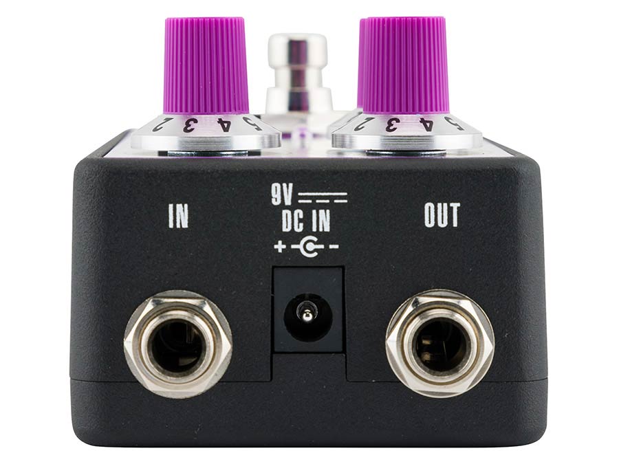 Fender Bassman Fuzz - 3