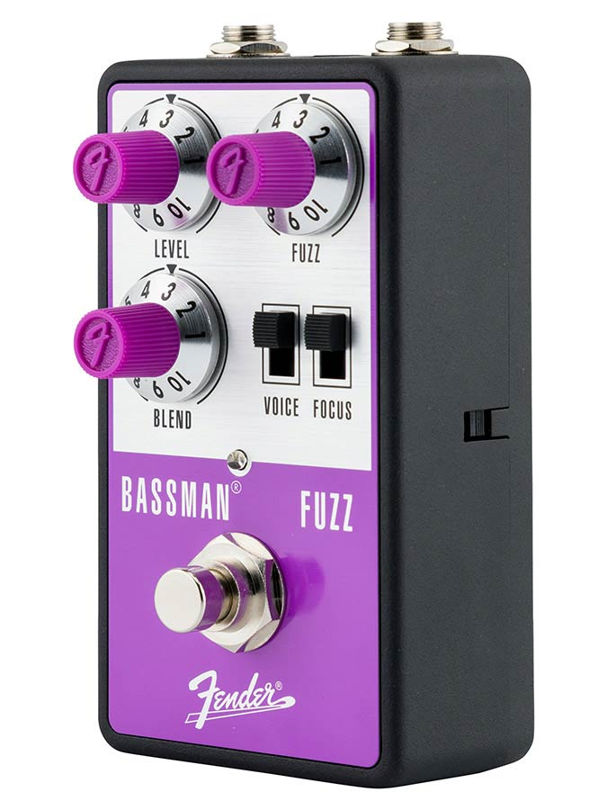 Fender Bassman Fuzz - 2