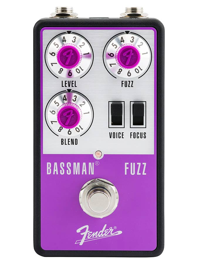 Fender Bassman Fuzz