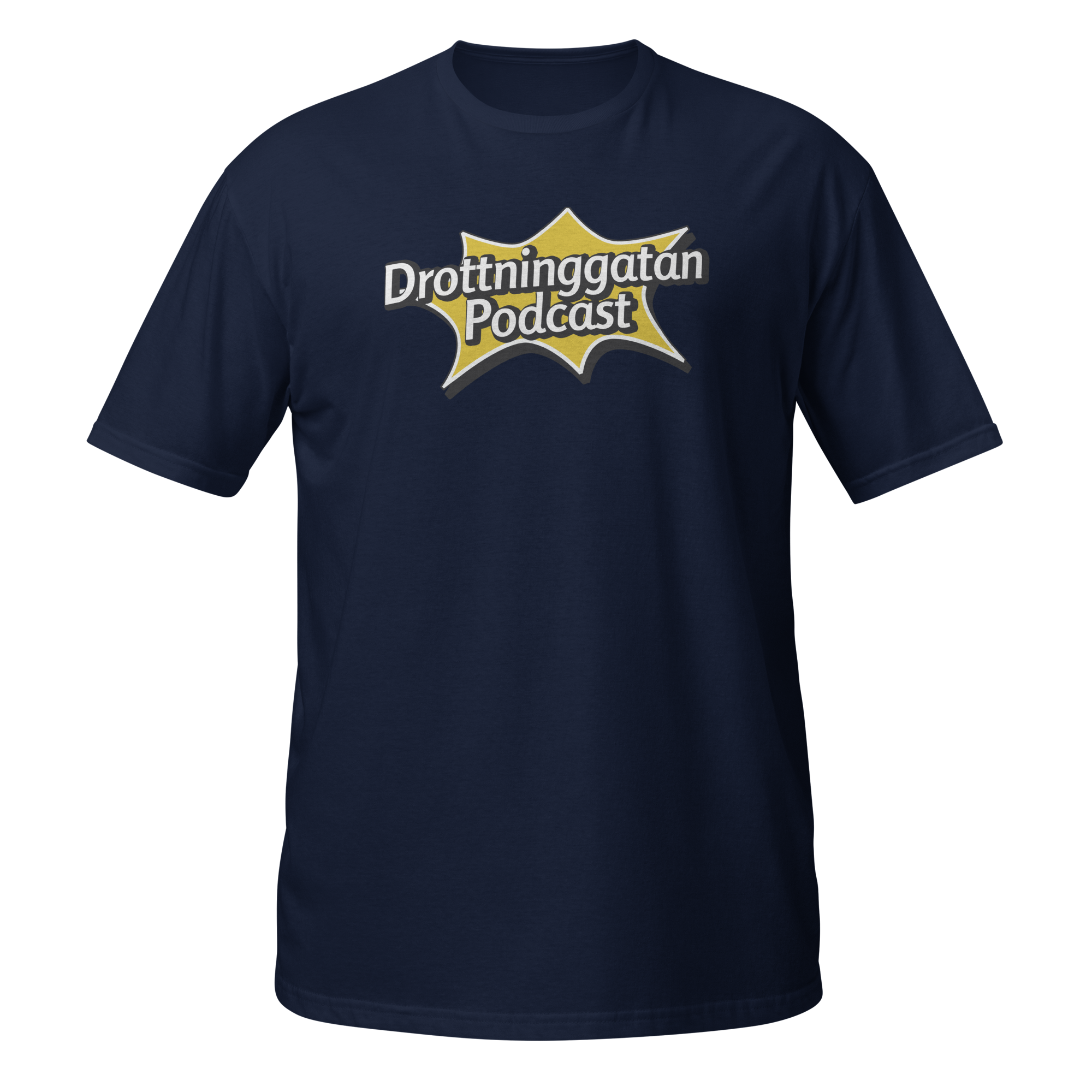 Drottninggatan Podcast - Dam T-Shirt  - 6