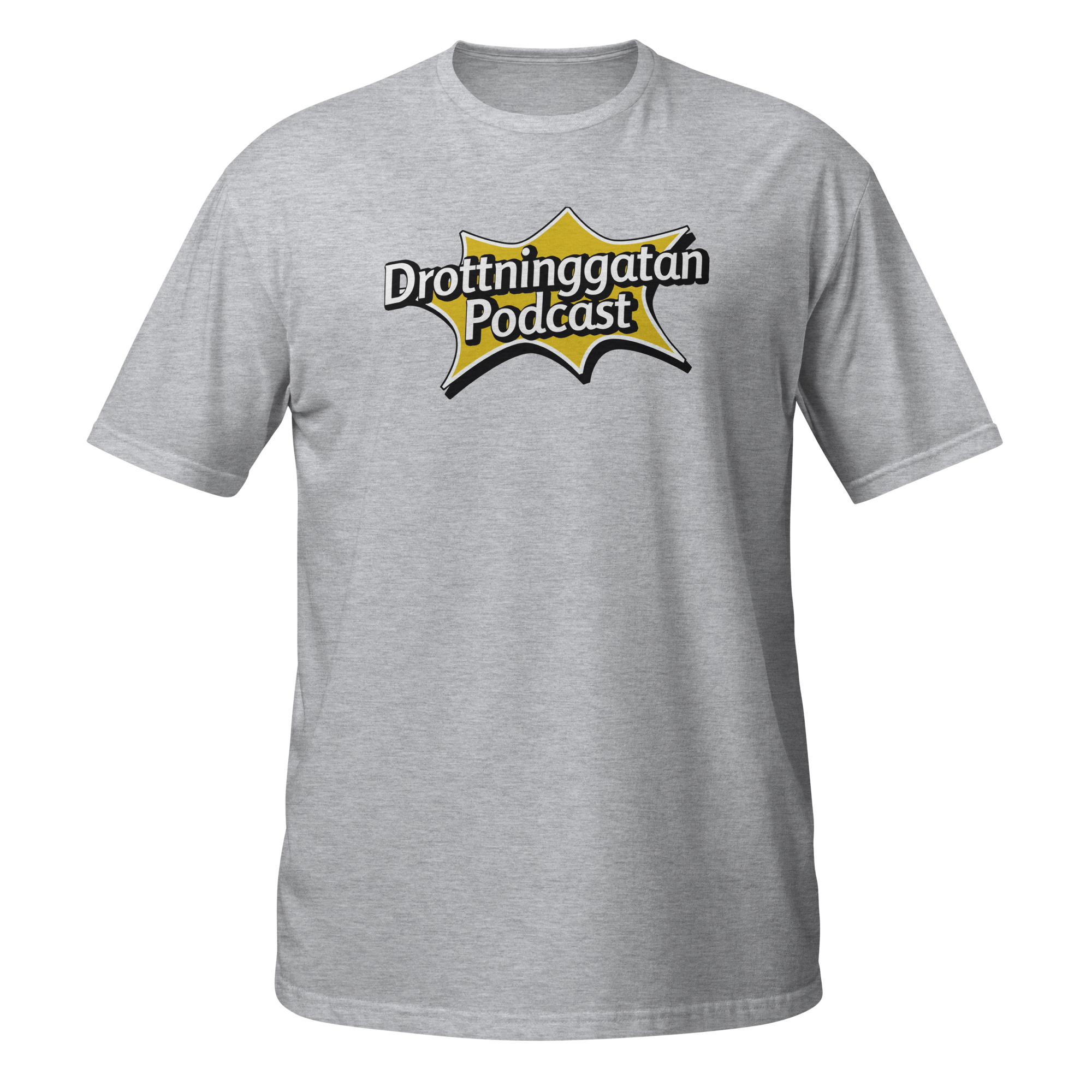 Drottninggatan Podcast - Dam T-Shirt  - 5