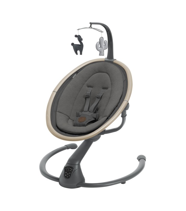 Maxi Cosi Cassia Babysitter - Graphite Eco