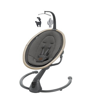 Maxi Cosi Cassia Babysitter - Graphite Eco