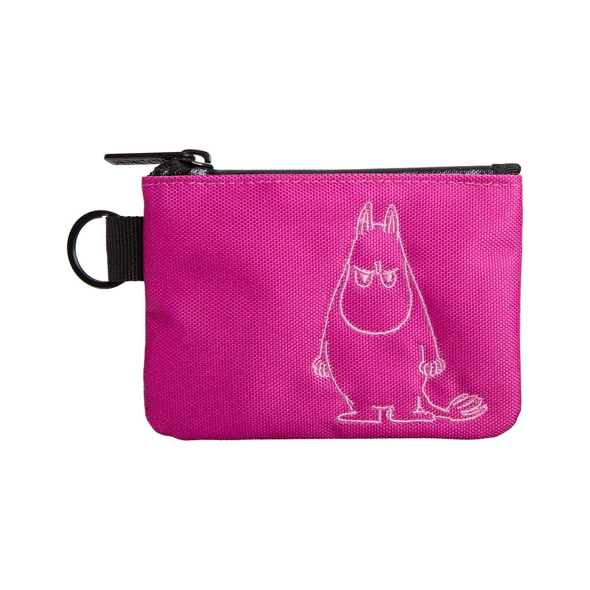 Moomin Tikki Purse Moomin Magenta
