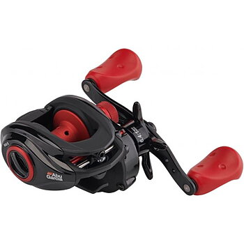 Abu Garcia Max X (vänster)