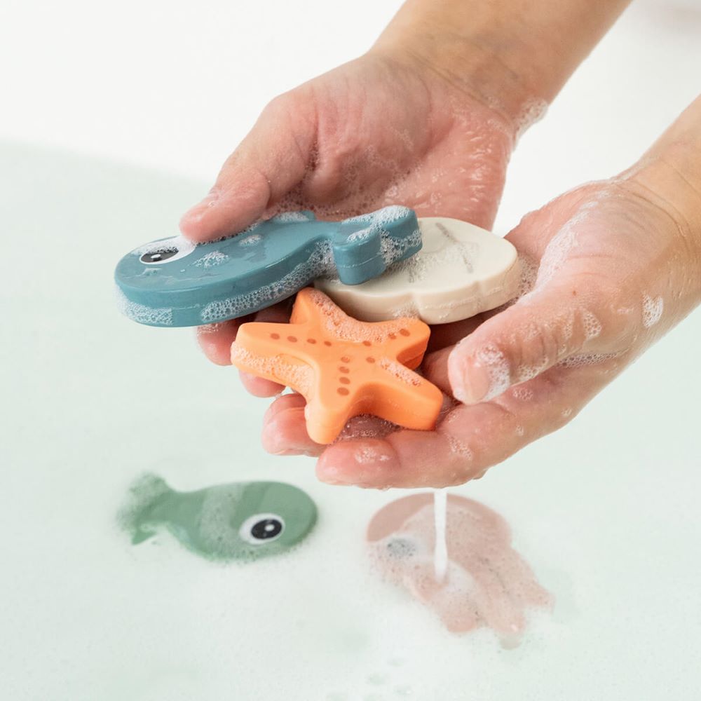 Done by Deer Badleksak fiskespö Sea Friends - 3