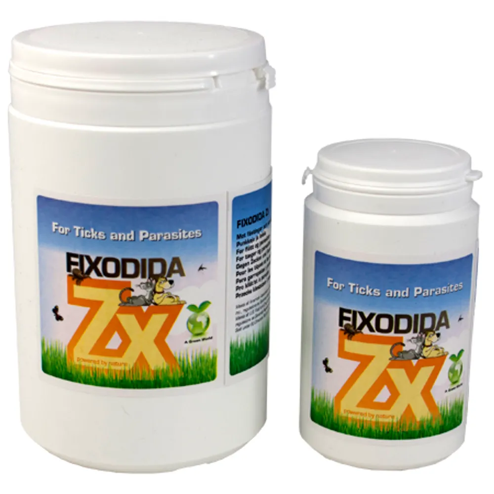 Fixodida Zx 250gr/750ml Pulver
