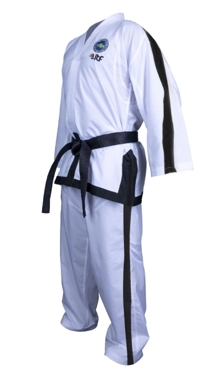 TOPTEN GREEN Edition, Instructor ITF Dobok, 4-6 DAN - 3