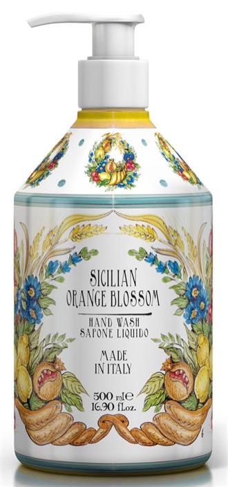 Handtvål Italien / Orange Blossom
