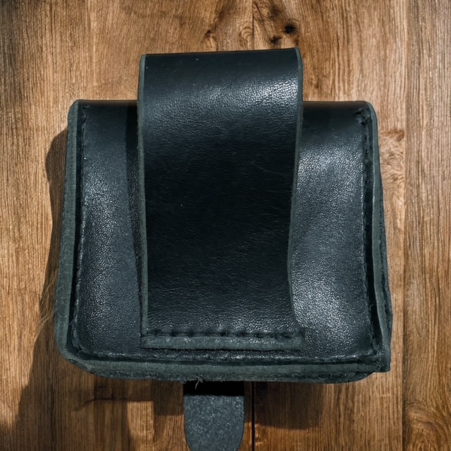 Bältesväska | Svart S - 2