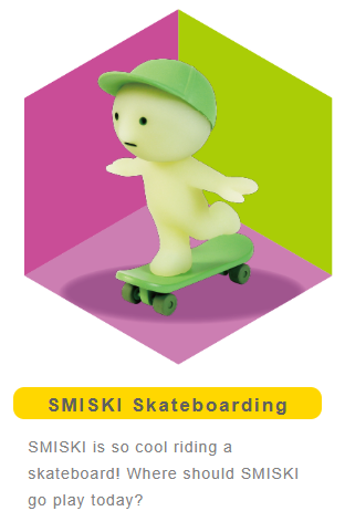 SMISKI SUNDAY – DAGS ATT CHILLA I HÖRNET! - 16