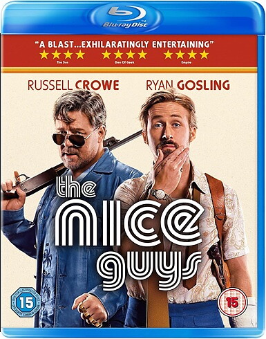 Nice Guys (BLU-RAY)