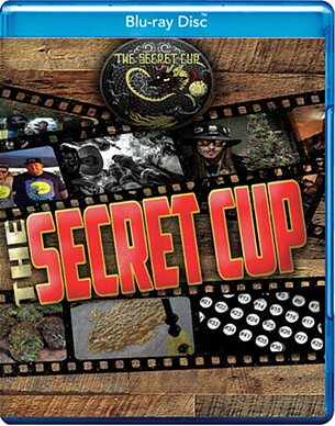 Secret Cup (BLU-RAY)