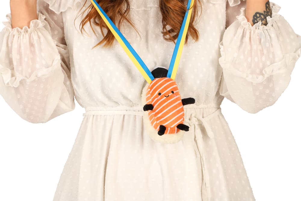 Student-halsband - Sushi