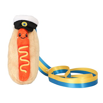 Student-halsband - Korv med bröd