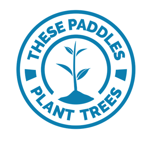 Badger Paddles - BadgerTail - 2