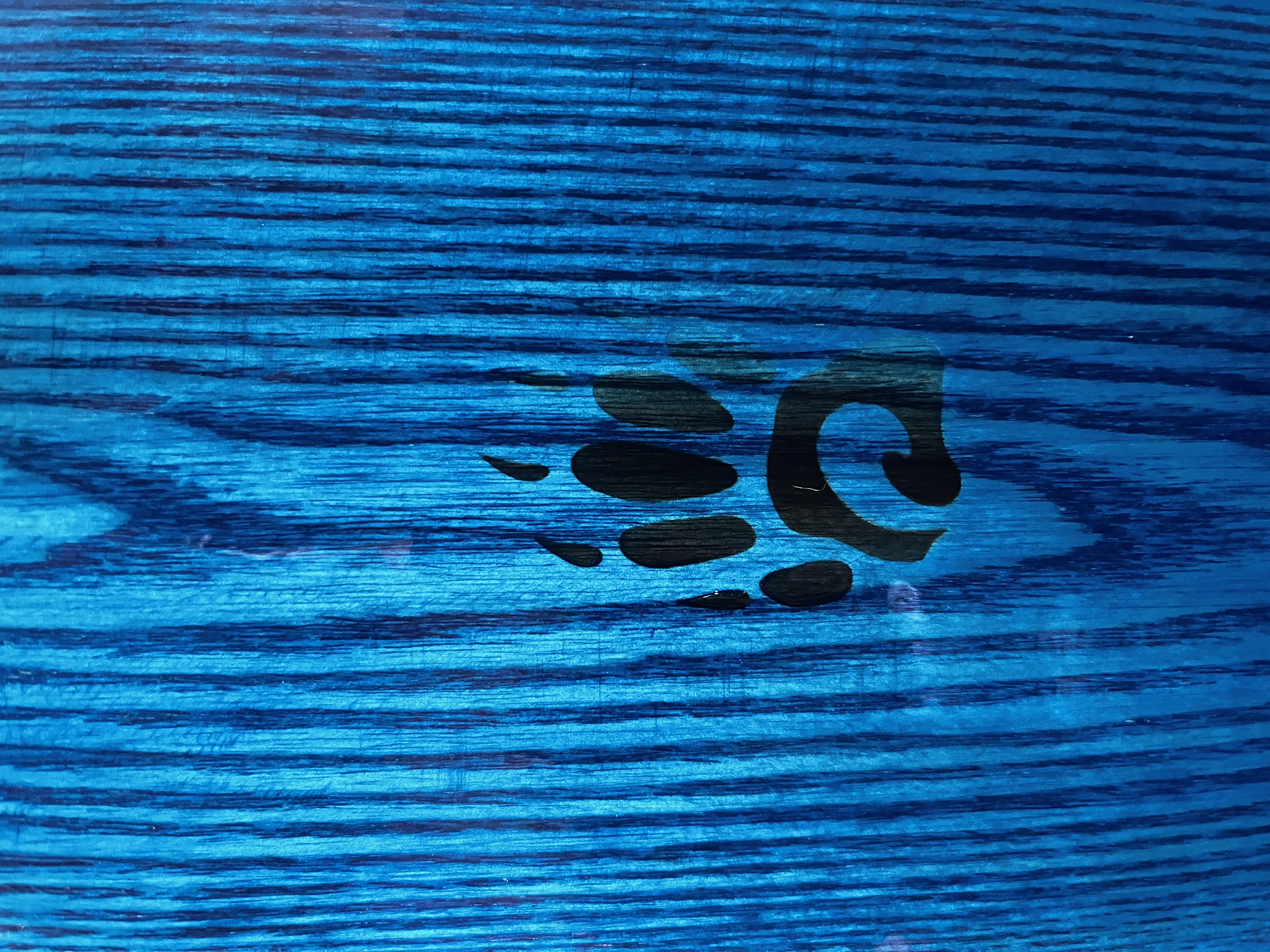 Badger Paddles - Sliver - 5