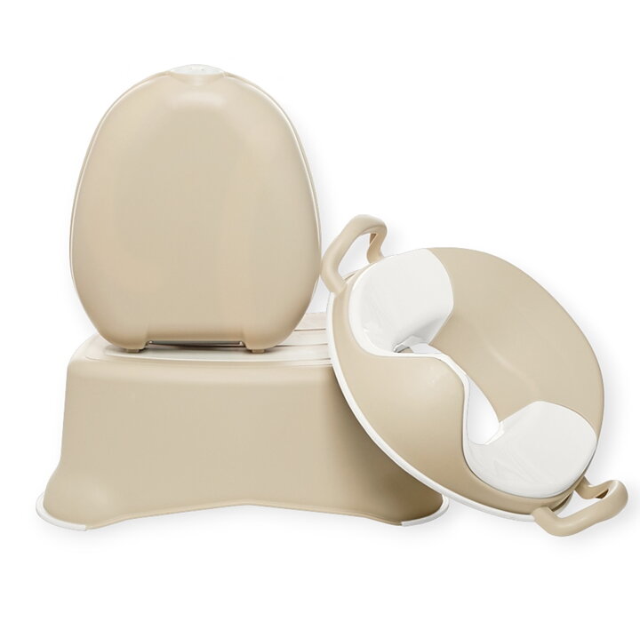 My Carry Potty Potträningskit Naturbeige 3-pack