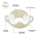My Carry Potty Potträningskit Naturbeige 3-pack