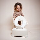 My Carry Potty Potträningskit Naturbeige 3-pack