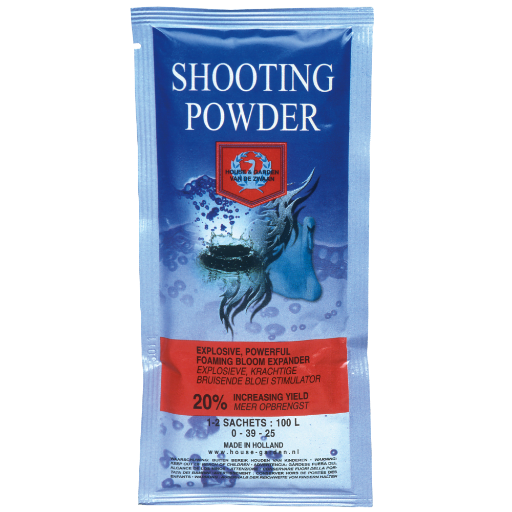 House & Garden Shooting Powder
