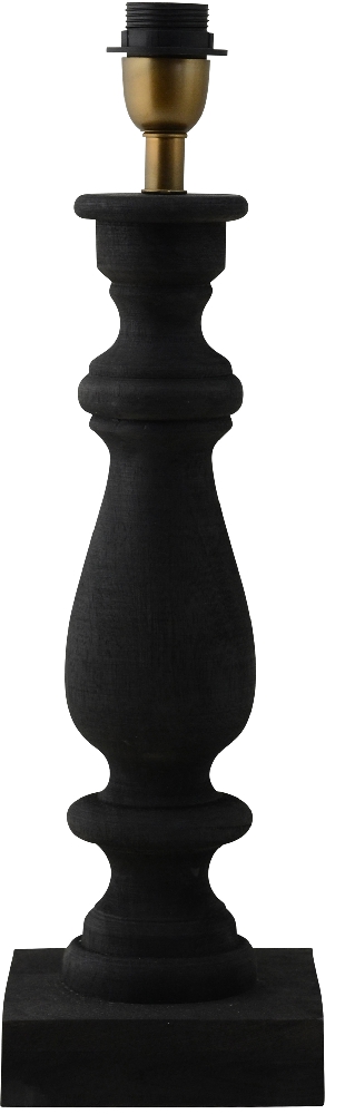 Montecristo Lampfot Svart