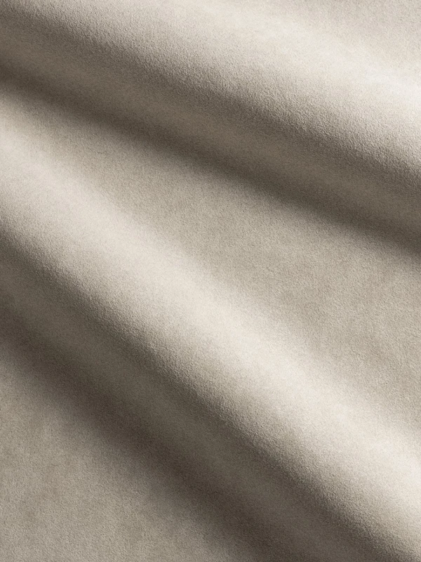 Alcantara Cover, ljusgrå