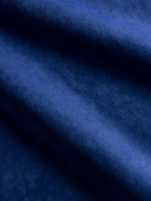 Alcantara Cover, blå