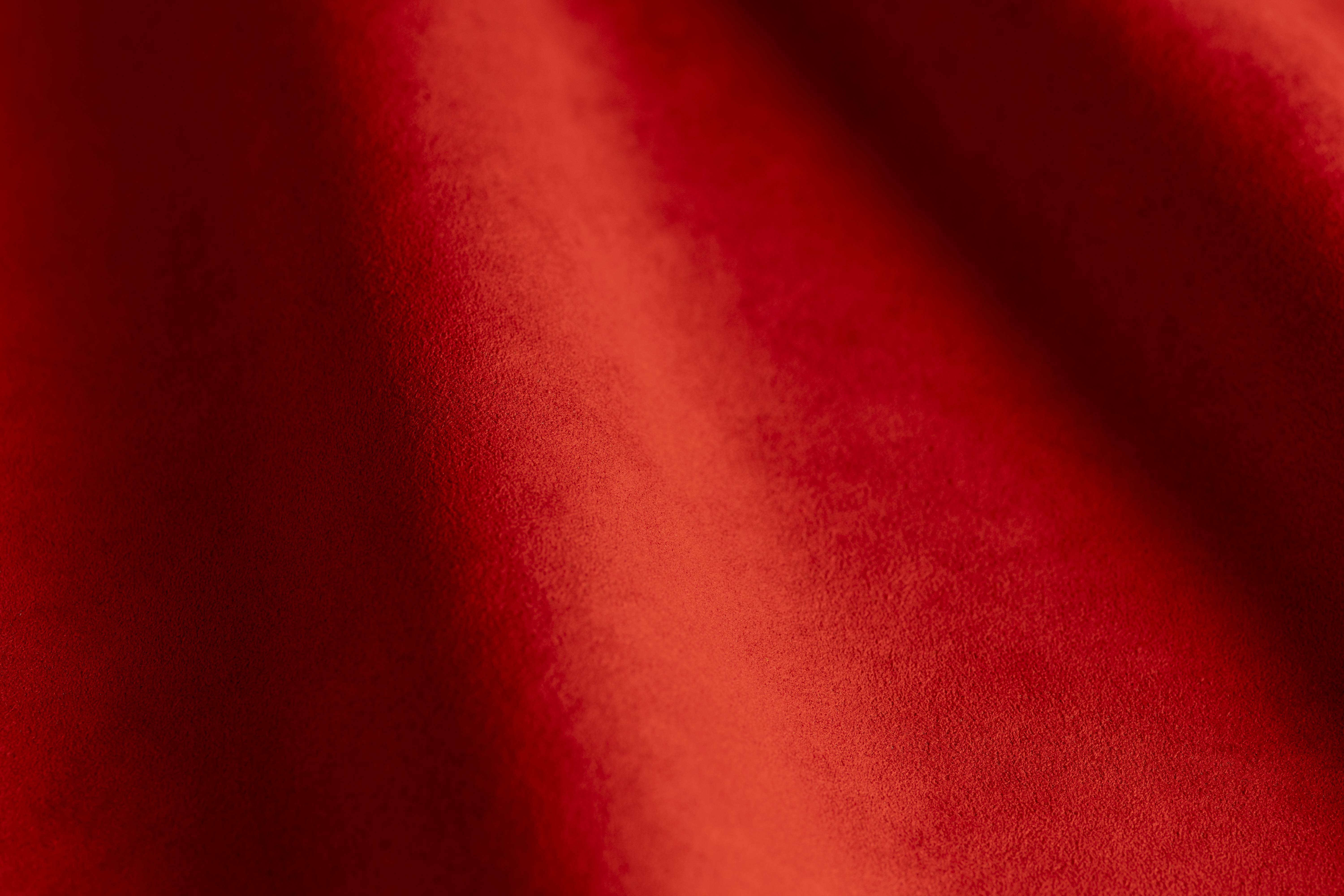 Alcantara Pannel, röd