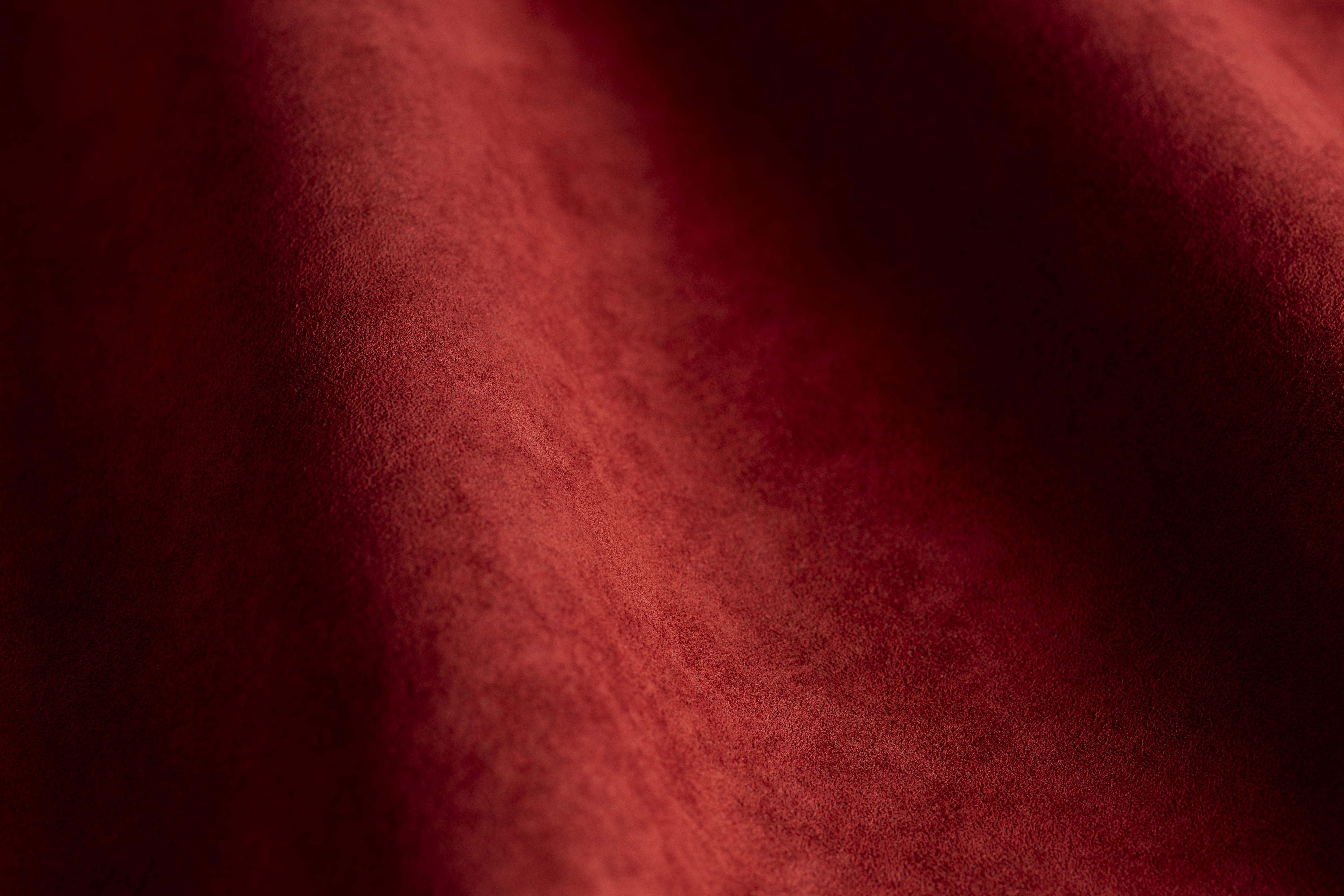 Alcantara Pannel, röd