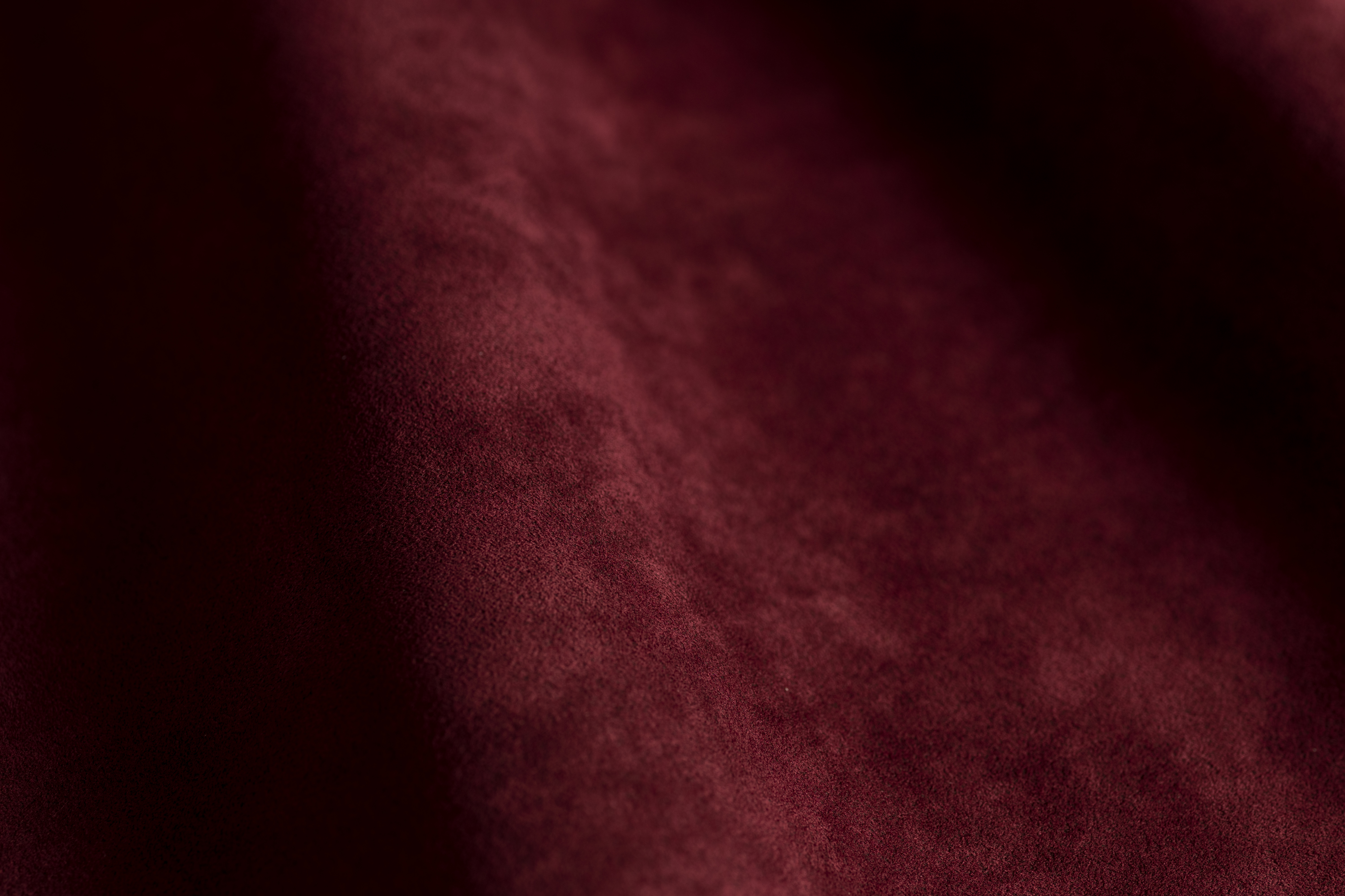 Alcantara Pannel, röd