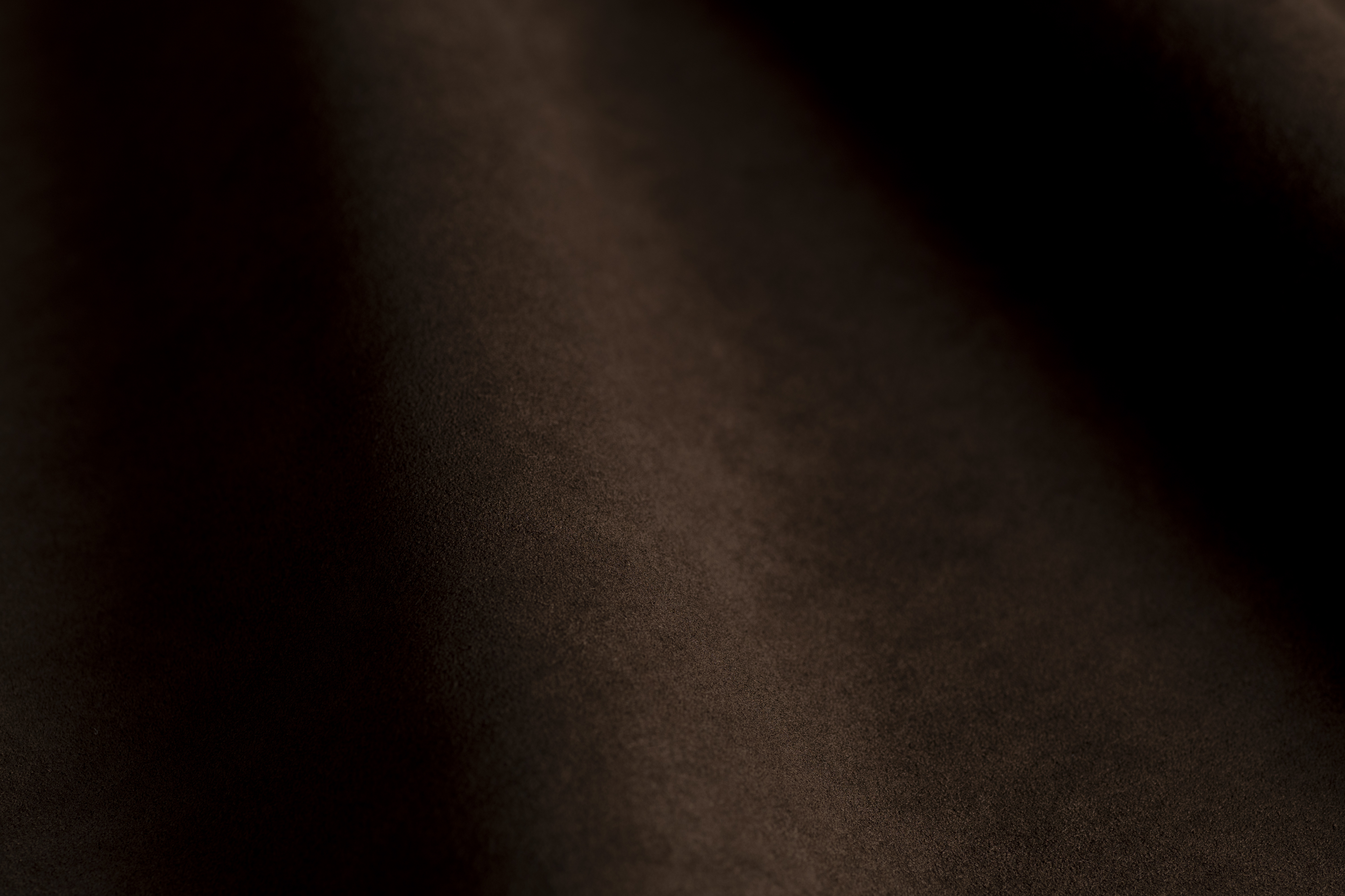 Alcantara Pannel, mörkbrun