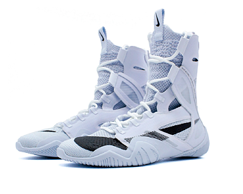Nike HyperKO 2.0 Boxsko, Vit/svart