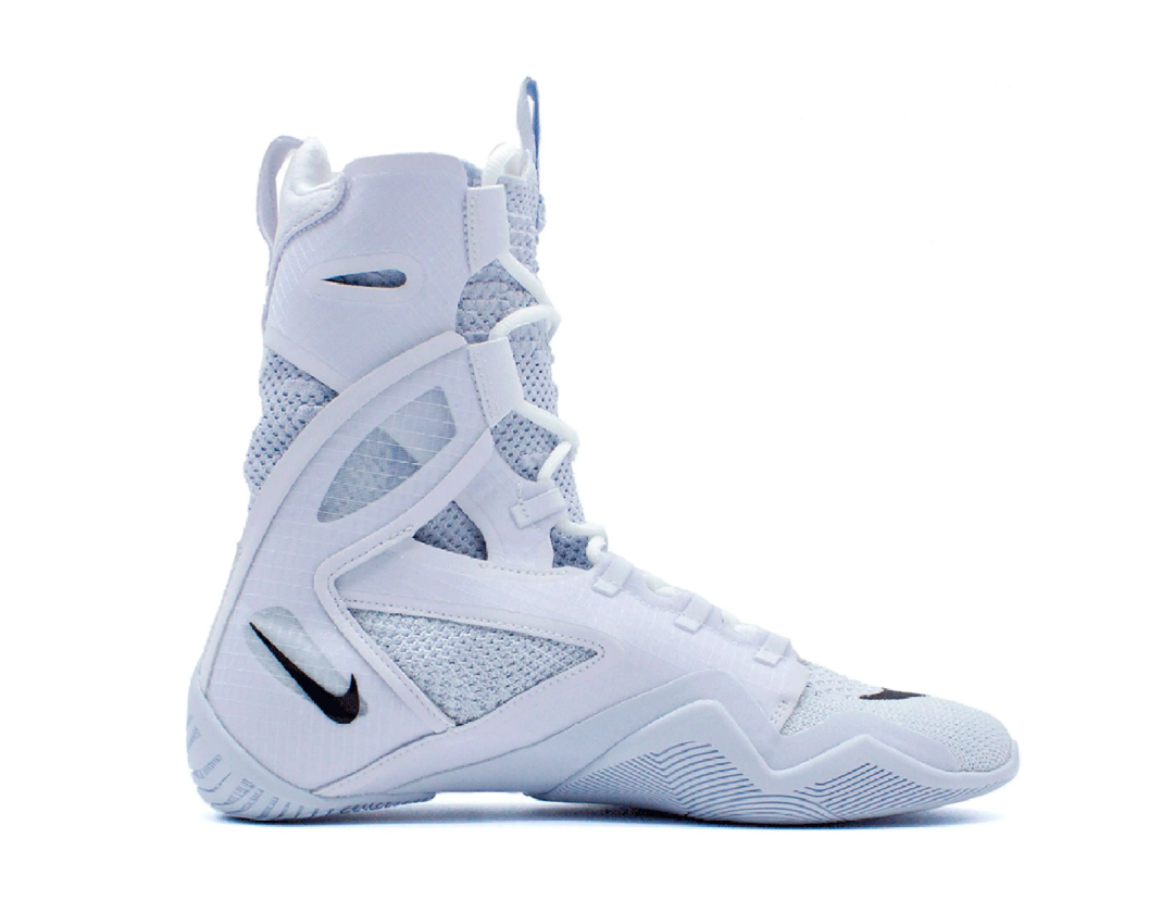 Nike HyperKO 2.0 Boxshoe, White/black - 3