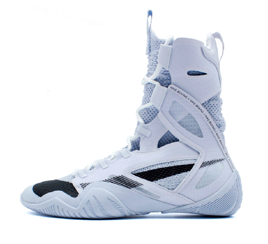 Nike HyperKO 2.0 Boxshoe, White/black - 2