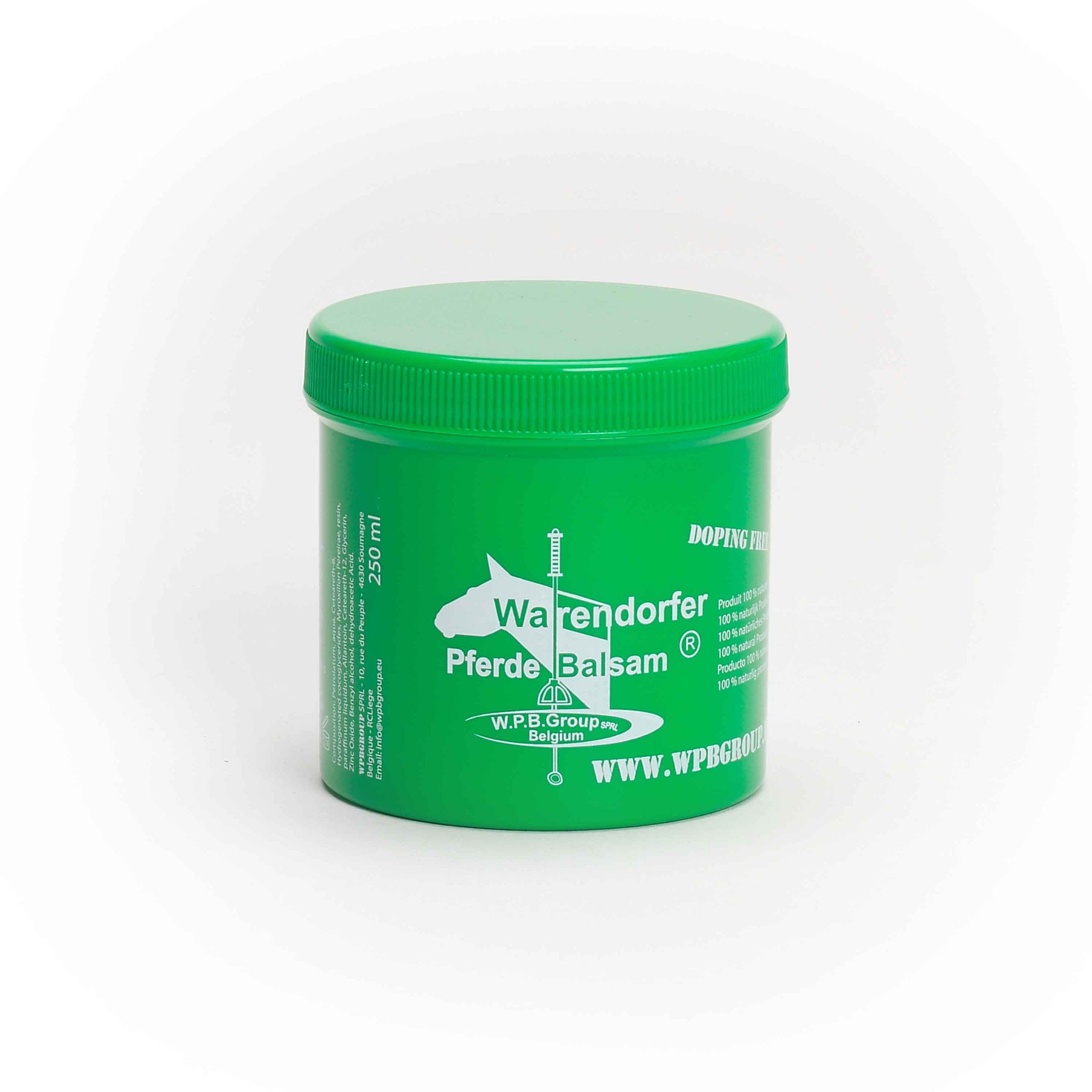 Hudsalva Warendorfer 250 ml