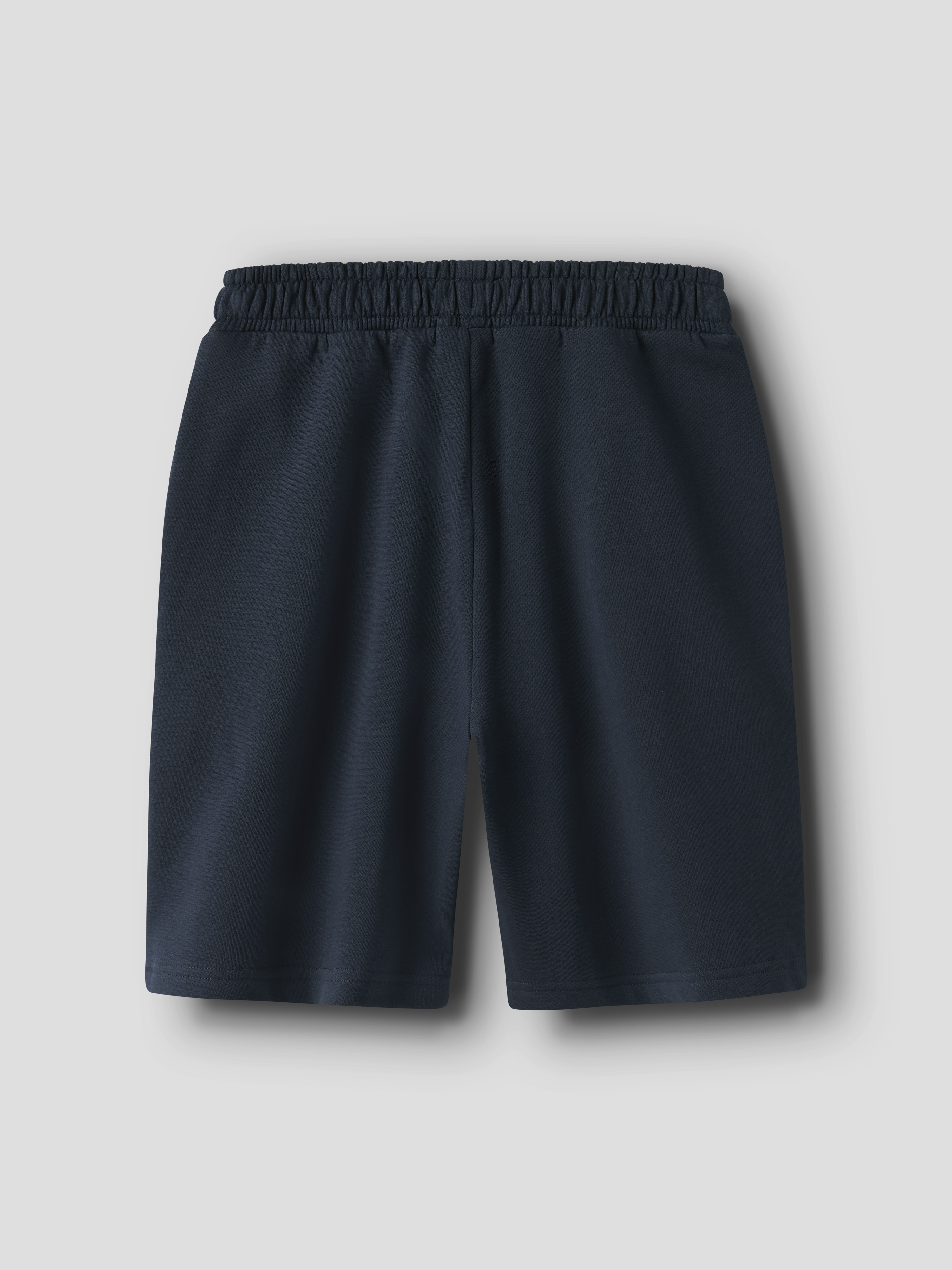 NLNNIZU SWEAT LONG SHORTS Dark Sapphire - 2