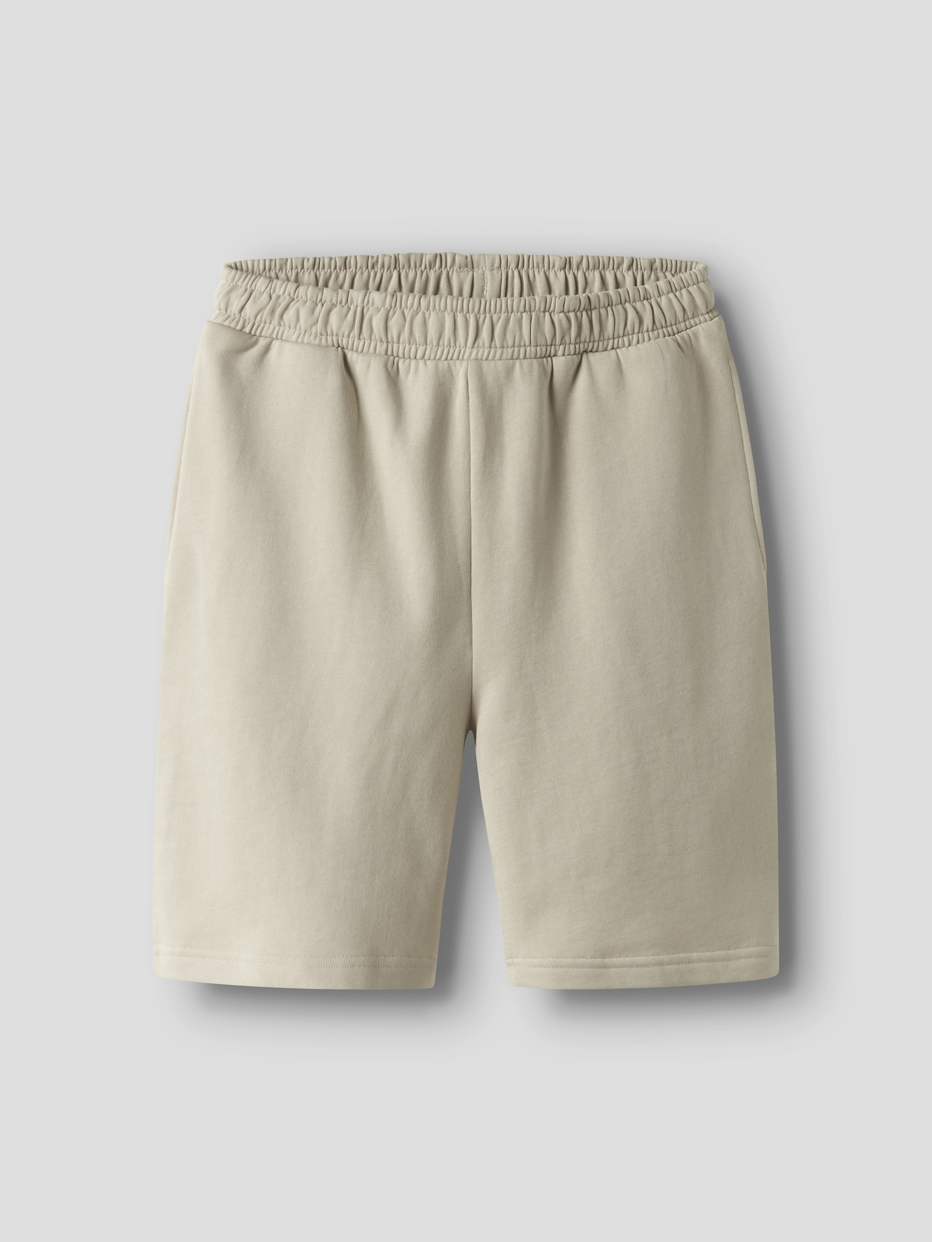 NLNNIZU SWEAT LONG SHORTS Peyote