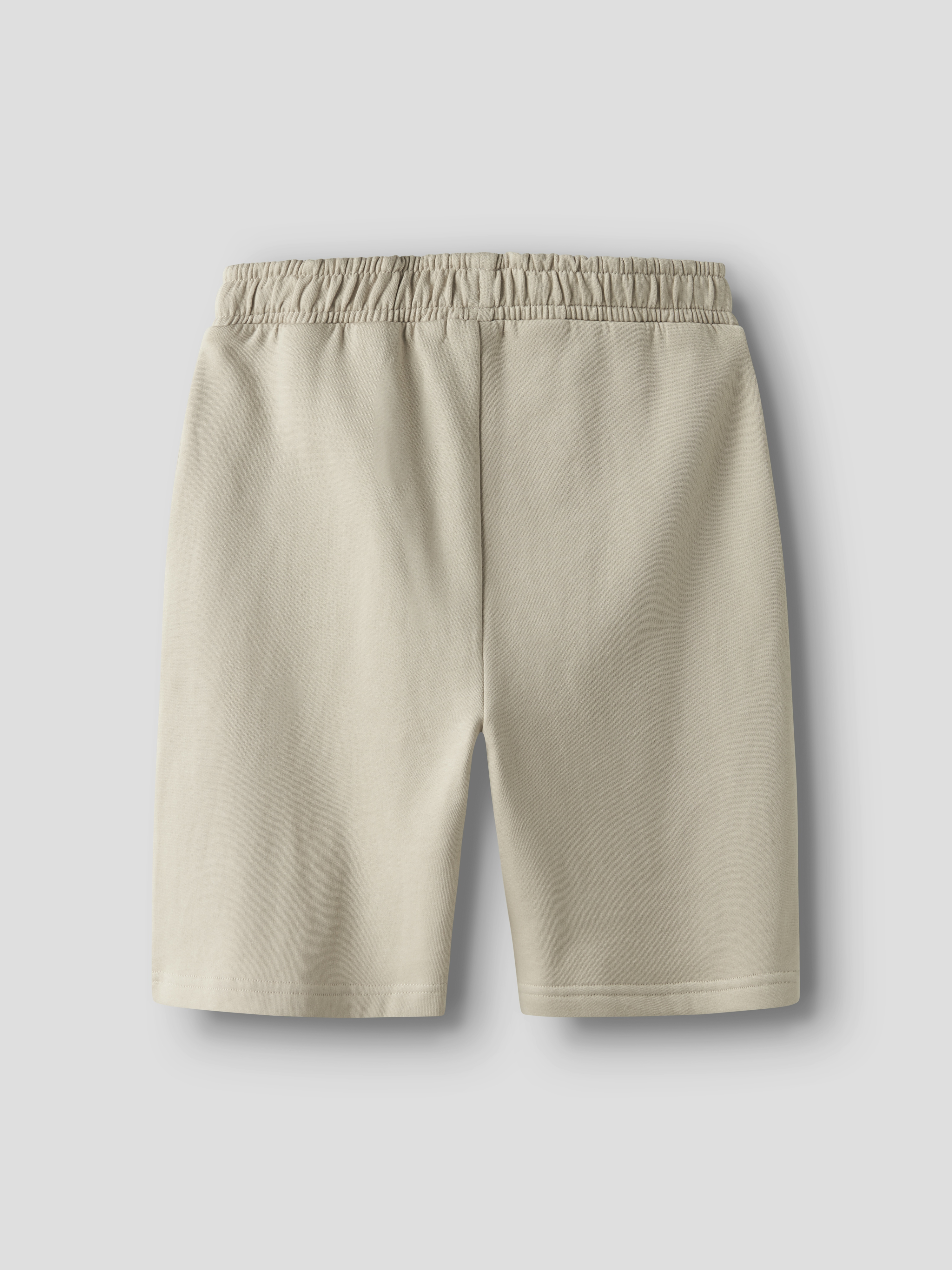 NLNNIZU SWEAT LONG SHORTS Peyote - 2